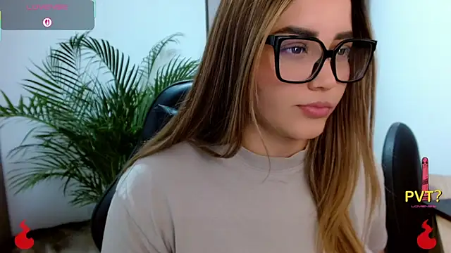 Lucia star   online show from 03-09-26, 03:15