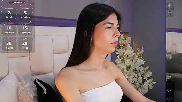 Snapshot of CuteAri chatting on 03-19-26, 08:09 CuteAri online show from 03-19-26, 08:09