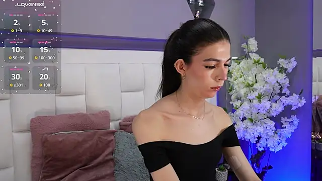 Snapshot of CuteAri chatting on 10-28-25, 09:58 CuteAri online show from 10-28-25, 09:58