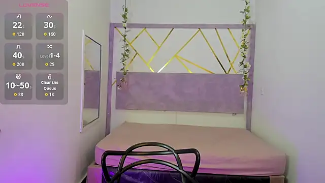 IvyBliss8 online show from 12-16-25, 04:11