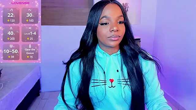 Snapshot of IvyBliss8 chatting on 02-27-25, 12:01 IvyBliss8 online show from 02-27-25, 12:01