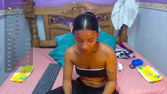 Angelica Blue online show from 09-17-25, 05:26