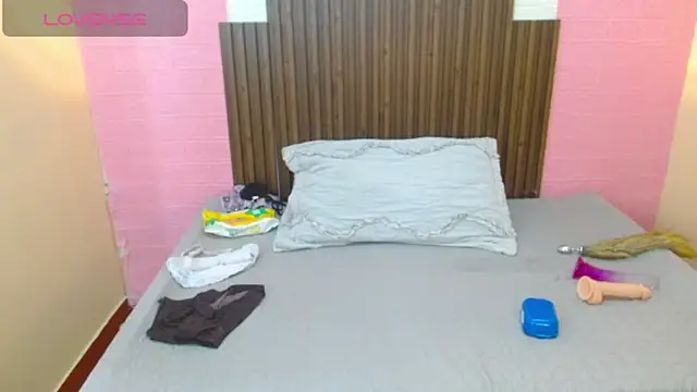 Angelica Blue online show from 09-28-25, 04:36