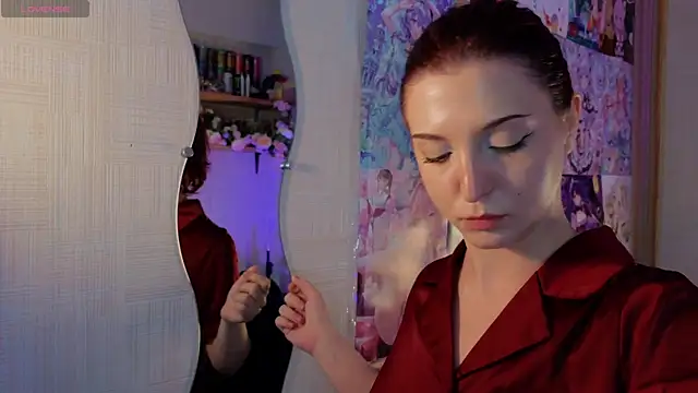 LisaVamp online show from 07-15-26, 03:13