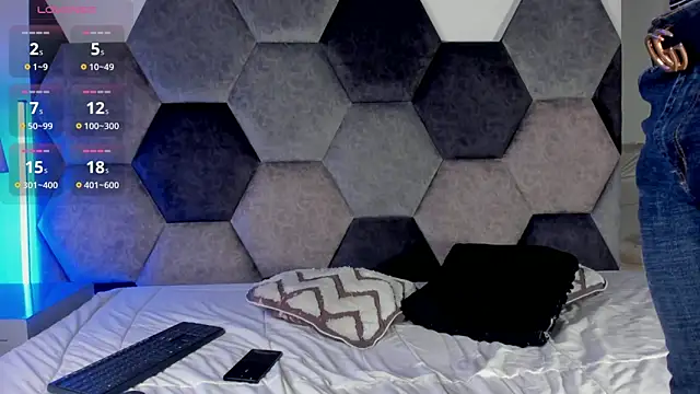 Latrellx7 online show from 03-28-26, 03:40