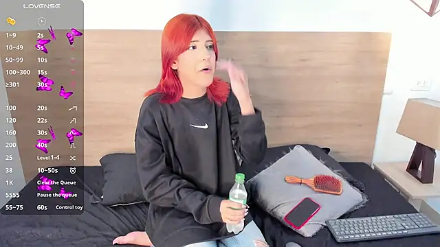 Amy Gomez online show from 01-03-25, 08:22