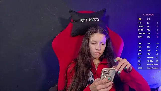 sweetdam12 online show from 03-11-26, 08:25