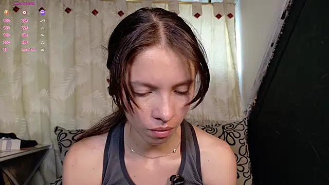 sweetdam12 online show from 11-18-25, 08:45