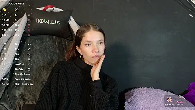 sweetdam12 online show from 10-01-25, 08:13