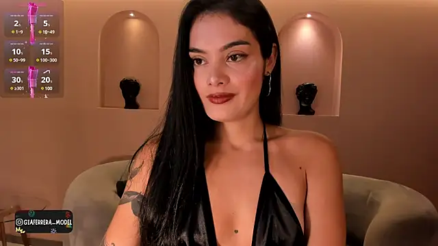 GiaFerrara online show from 02-16-25, 11:17