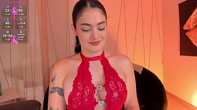 GiaFerrara online show from 02-13-26, 07:25