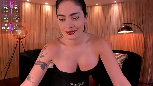 GiaFerrara online show from 11-26-25, 07:25