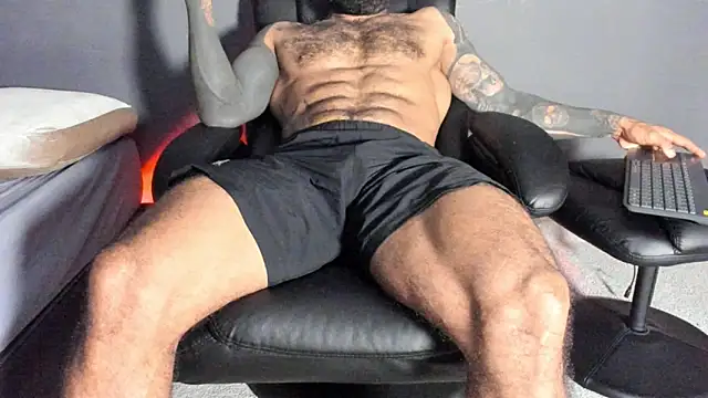 Brock hurn1 online show from 11-26-25, 02:22