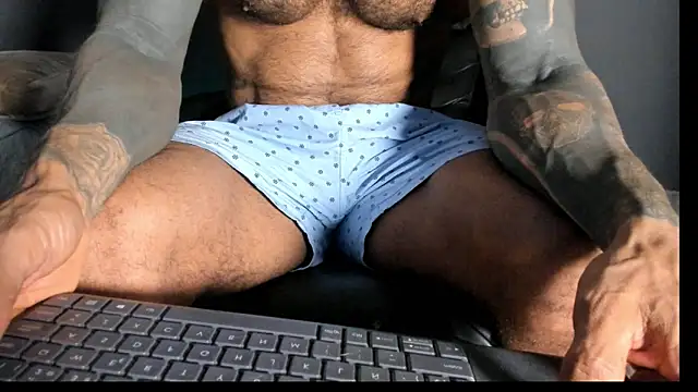 Brock hurn1 online show from 10-23-25, 02:43