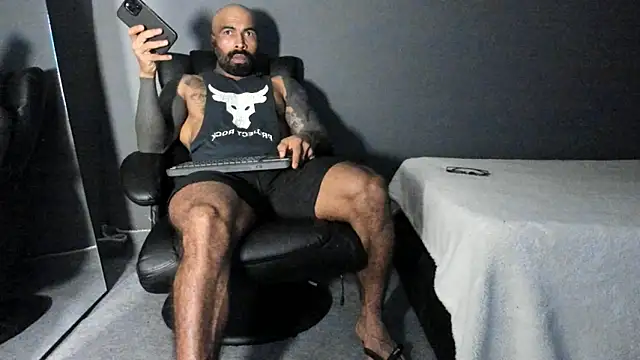 Brock hurn1 online show from 12-23-25, 01:16