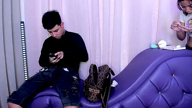 Yourslust  online show from 03-01-26, 07:47