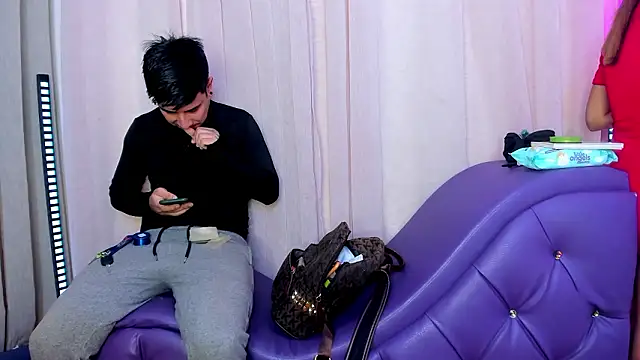 Yourslust  online show from 03-08-26, 07:39