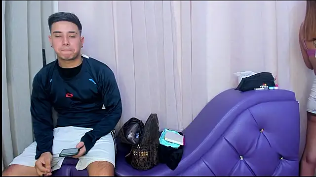 Yourslust  online show from 03-12-26, 08:24