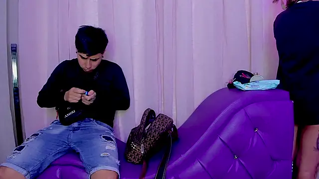 Yourslust  online show from 02-14-26, 07:25