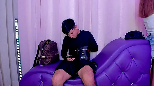 Yourslust  online show from 02-16-26, 08:07