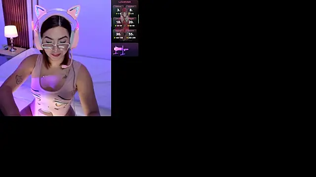 CamilaVegas  online show from 07-25-26, 01:50
