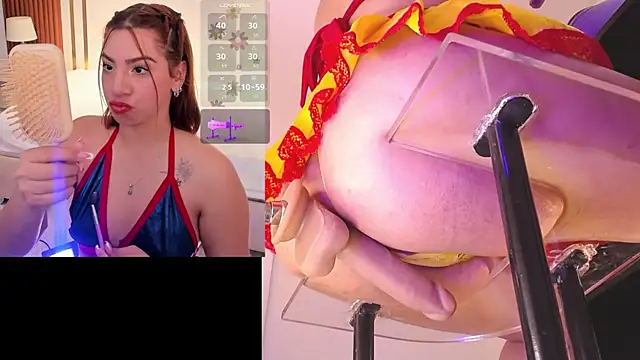 CamilaVegas  online show from 11-22-25, 03:00