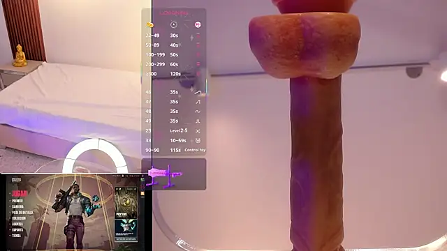 Snapshot of CamilaVegas_ chatting on 10-08-25, 01:01 CamilaVegas online show from 10-08-25, 01:01