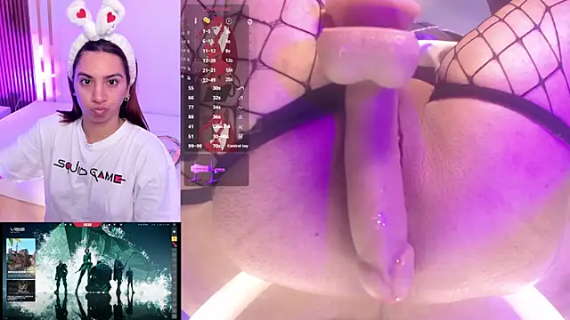 CamilaVegas  online show from 01-15-26, 01:58