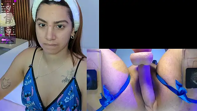 CamilaVegas  online show from 12-16-25, 01:15