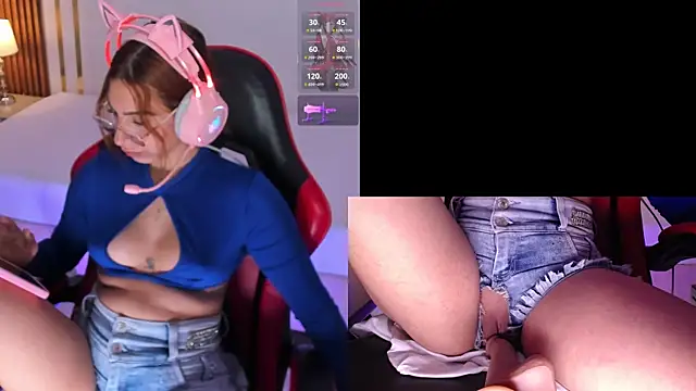 CamilaVegas  online show from 06-07-26, 09:09
