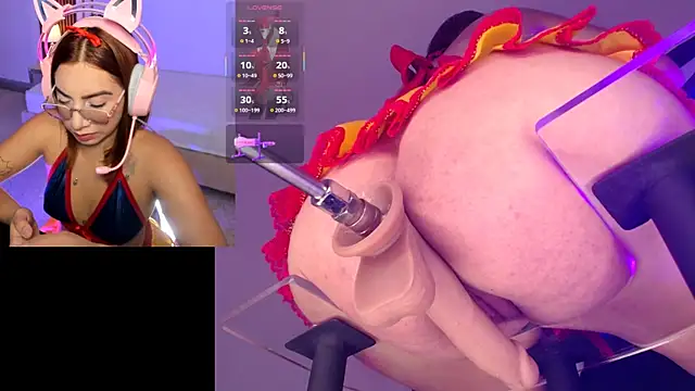 CamilaVegas  online show from 07-21-26, 06:31
