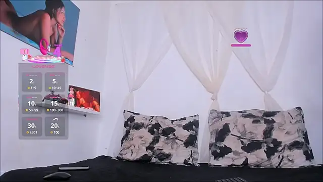Dolcee zoe online show from 03-06-25, 11:20