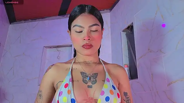 Snapshot of Dolcee_zoe chatting on 02-21-26, 07:27 Dolcee zoe online show from 02-21-26, 07:27