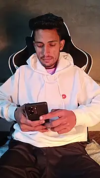 AjaxStar online show from 01-10-26, 07:58