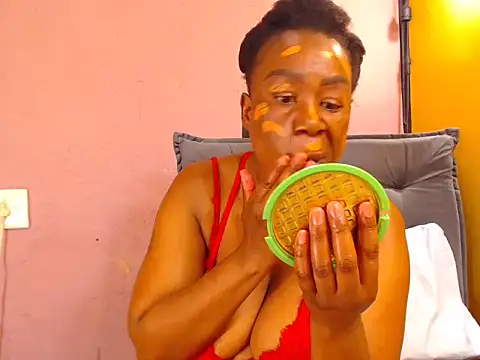 Black-Desire online show from 10-25-25, 12:28