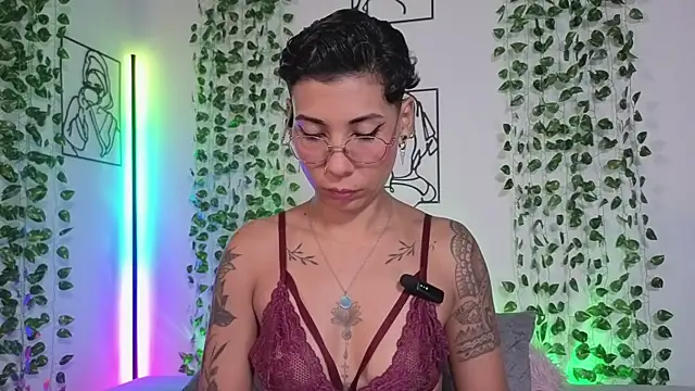 MiaMorgan  online show from 06-16-26, 03:45