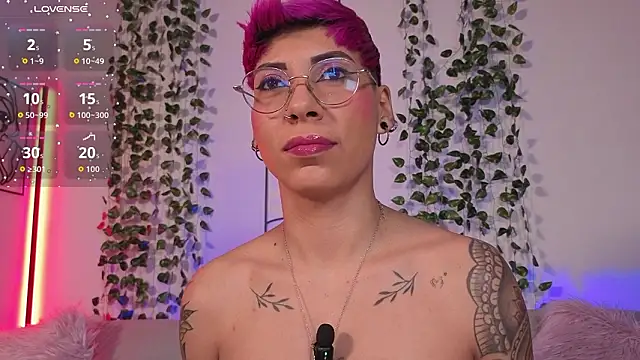 MiaMorgan  online show from 03-07-26, 12:10