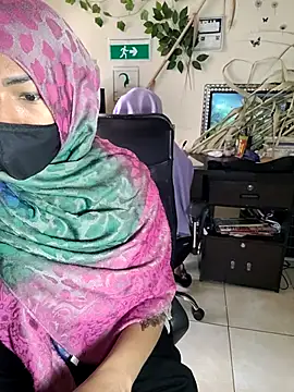 NAJWA-ARAB online show from 02-25-25, 02:15