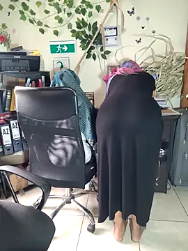 NAJWA-ARAB online show from 03-18-25, 05:23