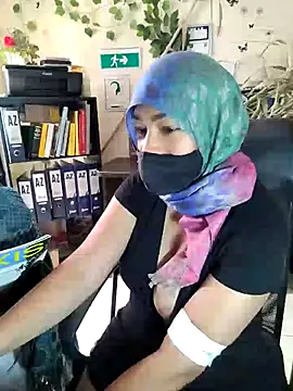 NAJWA-ARAB online show from 02-19-25, 05:49