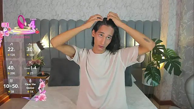 skyyfoxpraga online show from 11-18-25, 12:08