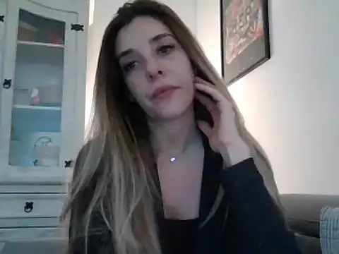 Snapshot of MissBella131 chatting on 12-03-24, 10:56 MissBella131 online show from 12-03-24, 10:56