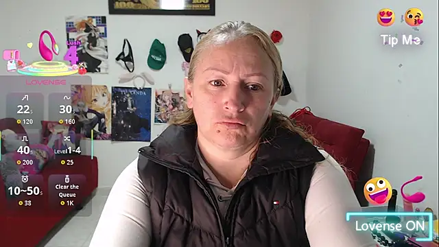 emperabigbootybigass online show from 10-28-25, 12:15