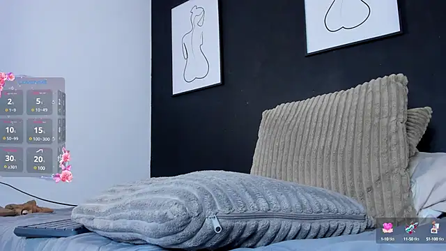 Lilith dh online show from 03-20-25, 02:42