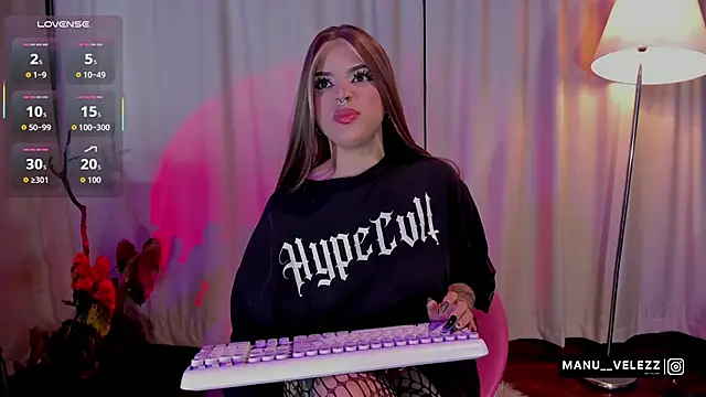 Manu Velez online show from 02-11-26, 08:36