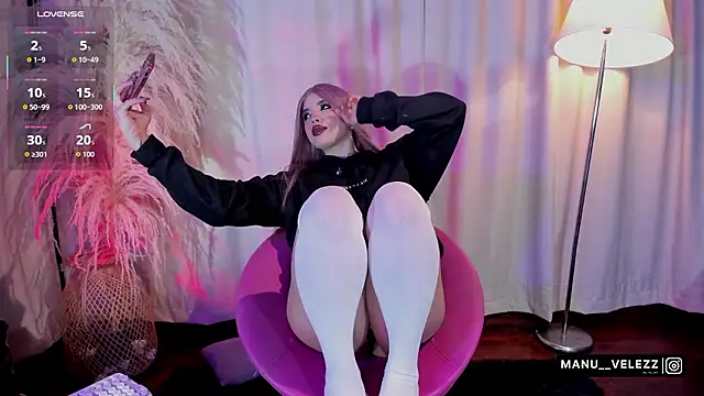 Manu Velez online show from 03-31-26, 06:48