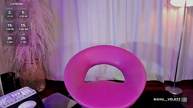 Manu Velez online show from 04-21-26, 08:43