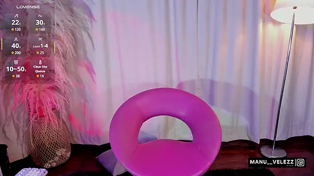 Manu Velez online show from 03-24-26, 08:03