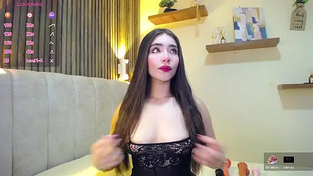 ashlye hill online show from 02-28-26, 03:50