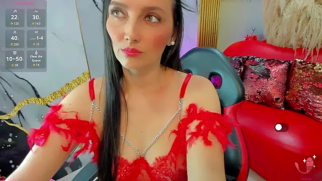 samy  milf online show from 03-07-26, 08:03